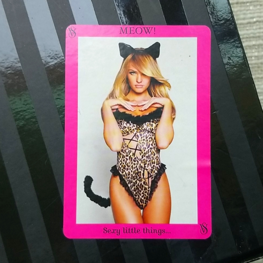 Victoria's Secret Sexy Little Things Kitty